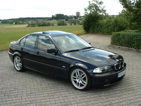 Bmw E46 328i