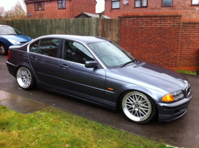 Bmw E46 328i