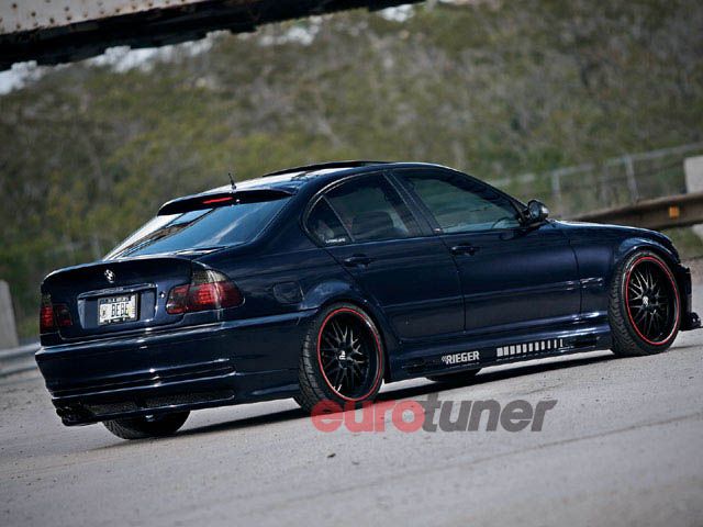 Bmw E46 328i