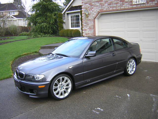 Bmw E46 330