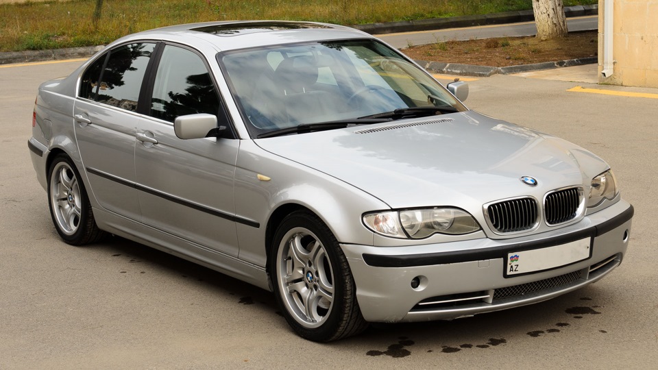 Bmw E46 330