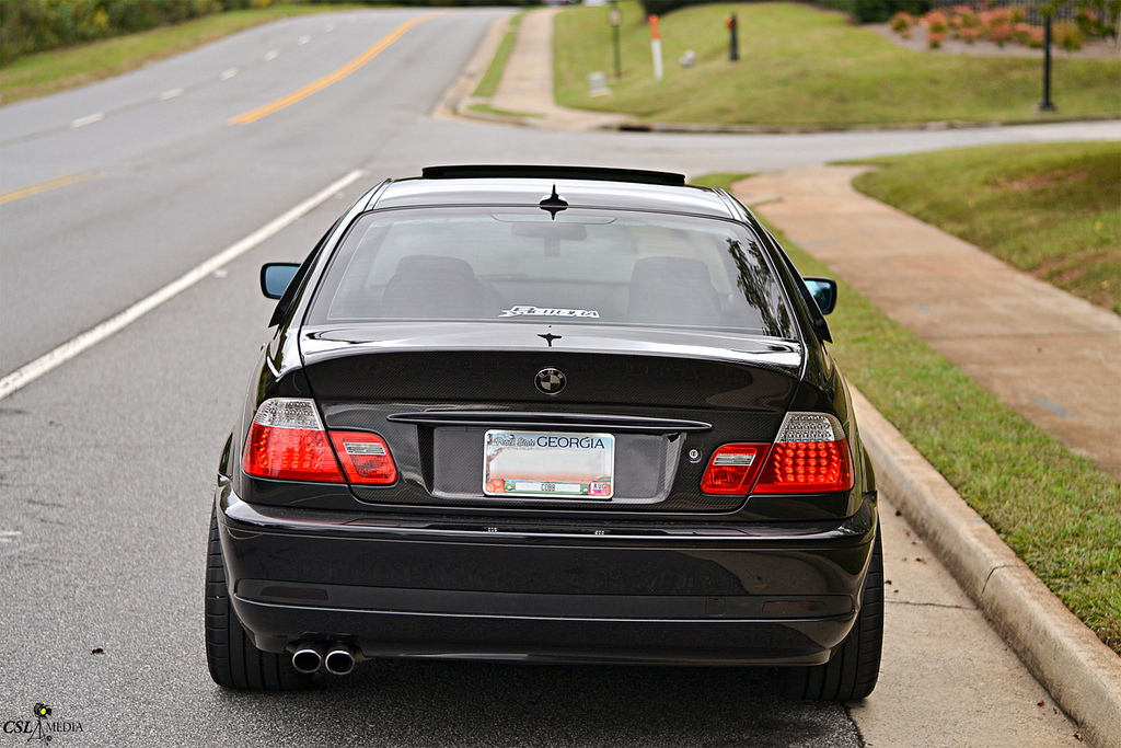 Bmw E46 330ci