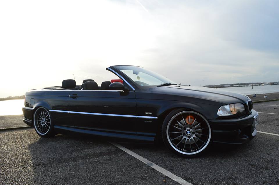 Bmw E46 330ci Bmw E46 330ci