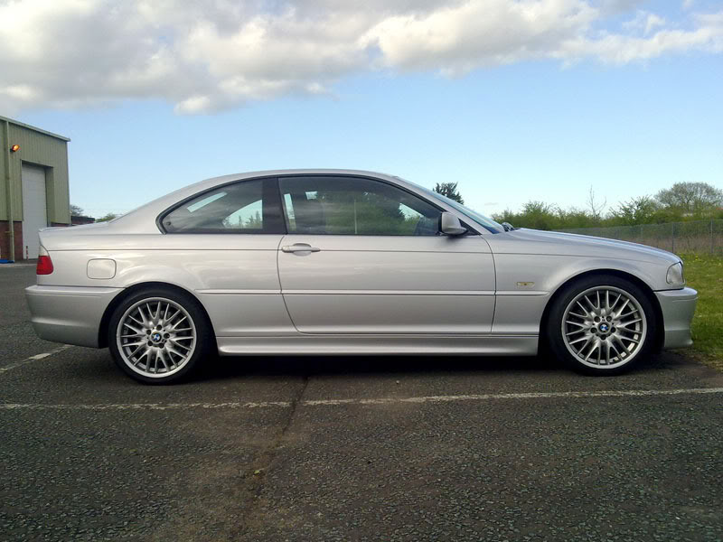 Bmw E46 330ci