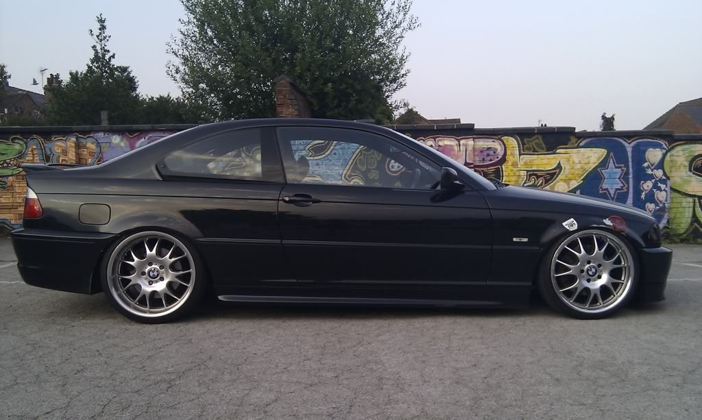 Bmw E46 330ci