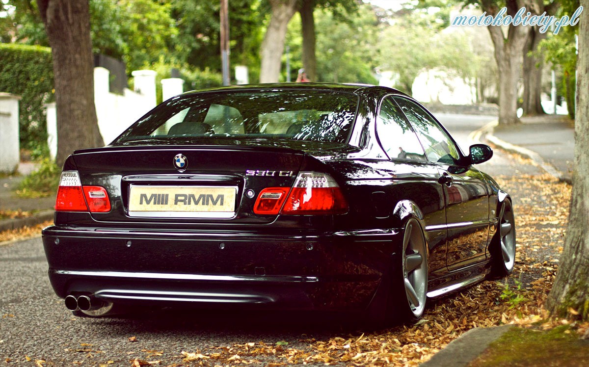 Bmw E46 330ci