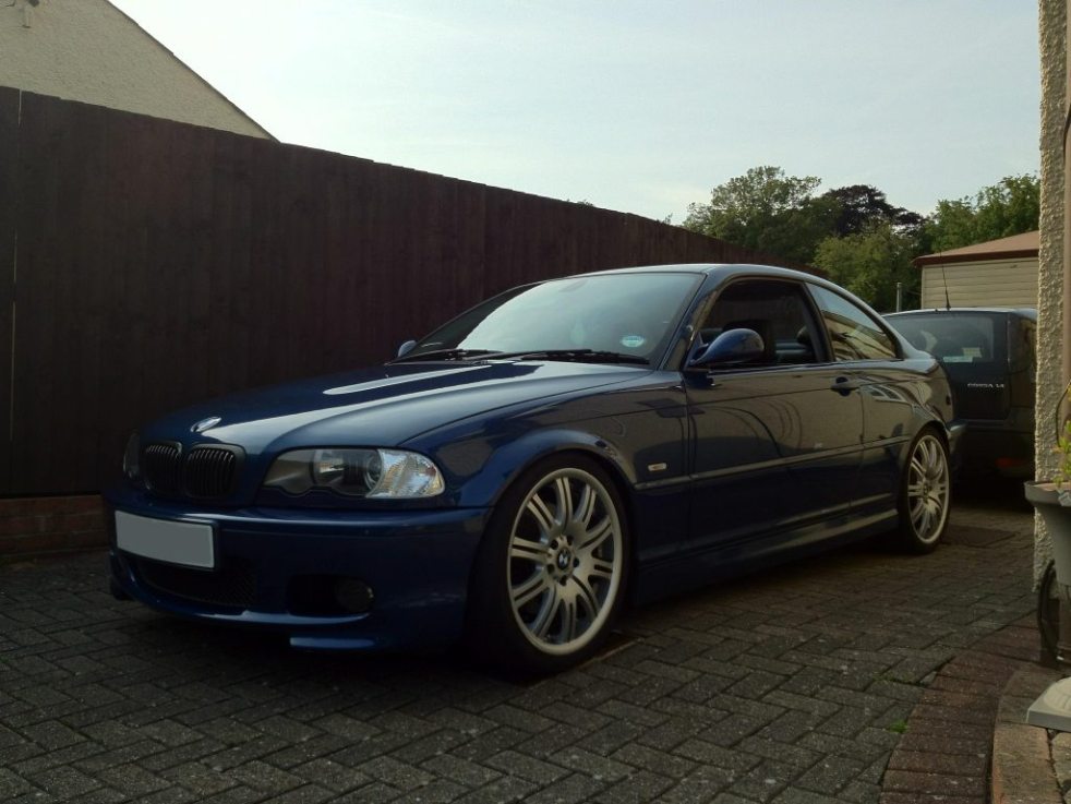 Bmw E46 330ci