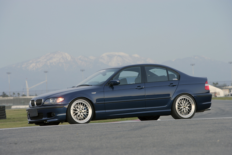 Bmw E46 330i