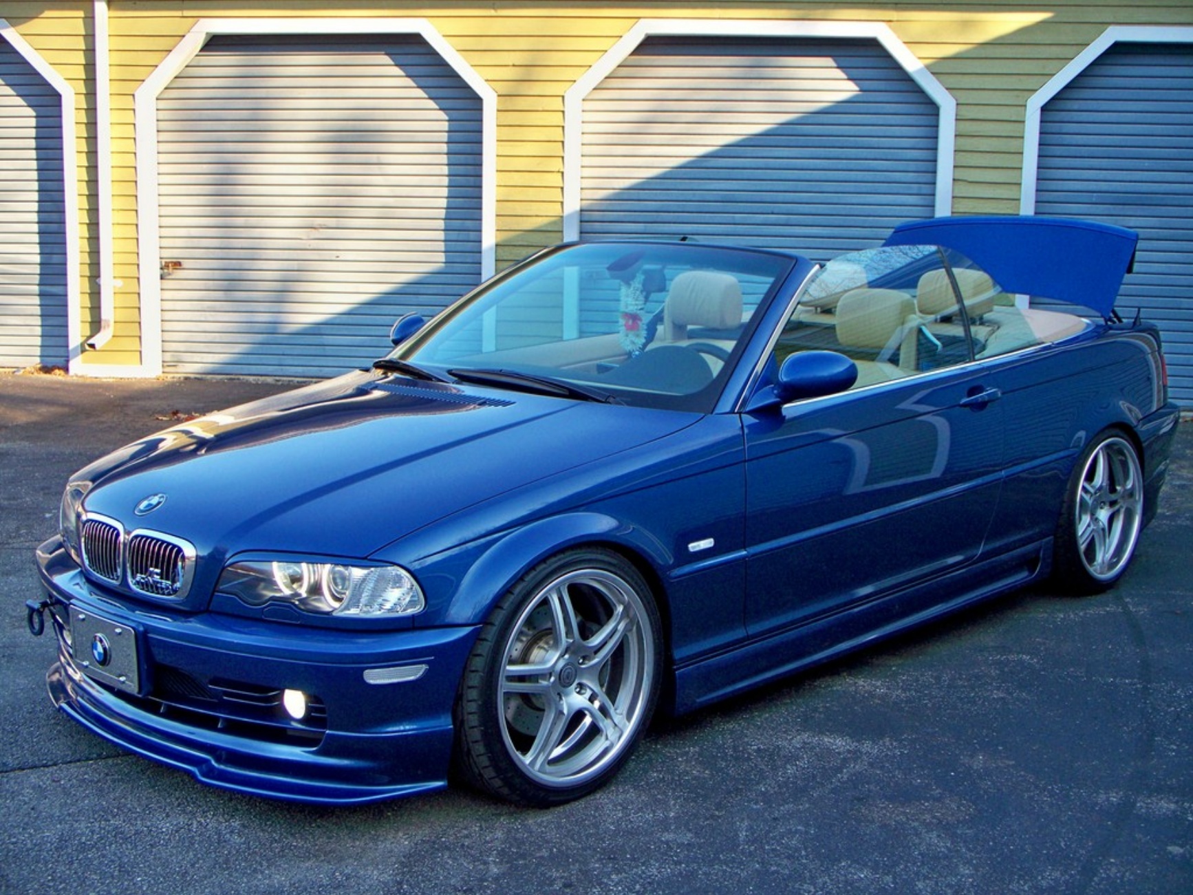 Bmw E46 330i