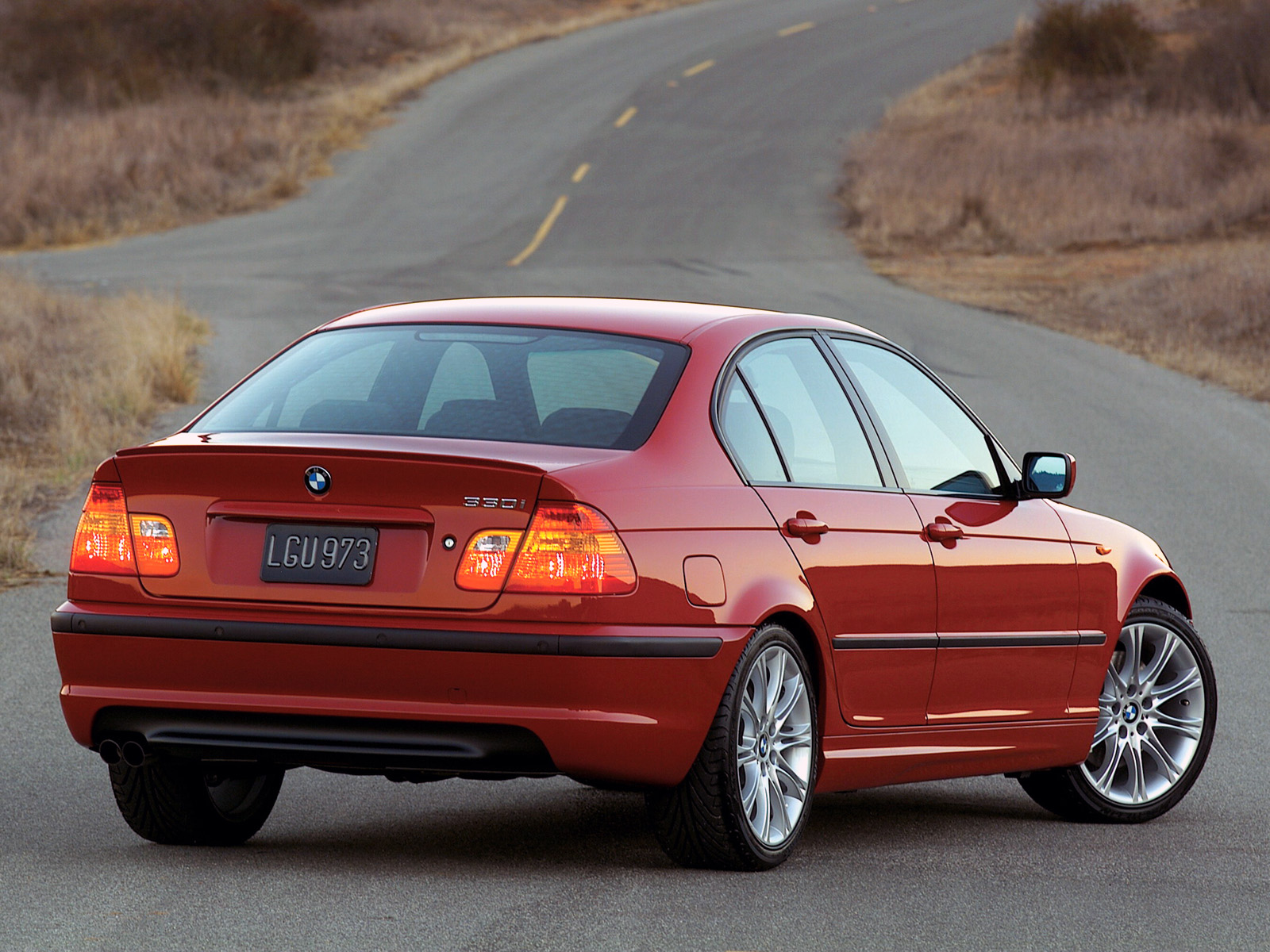 Bmw E46 330i