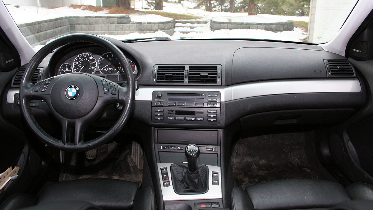 Bmw E46 330i