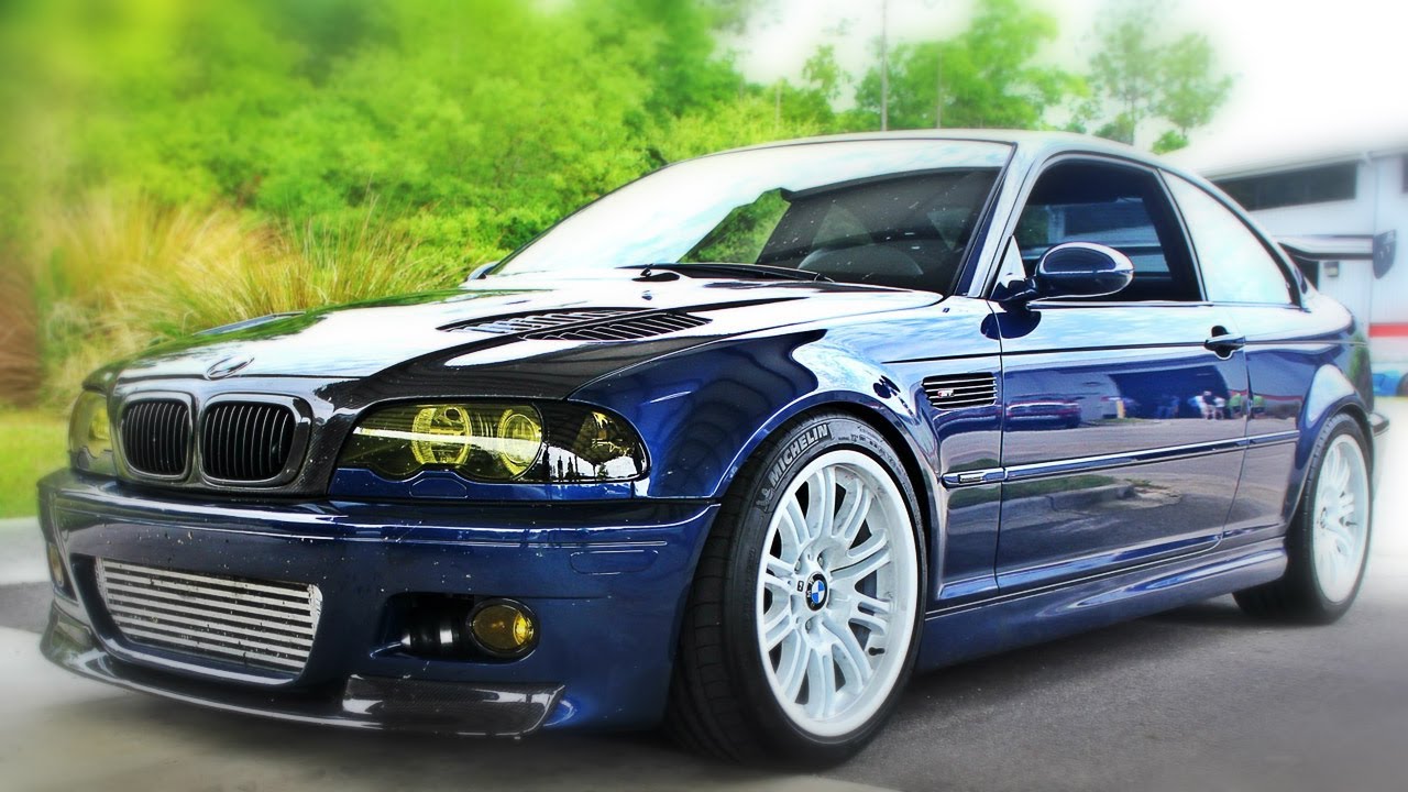Bmw E46