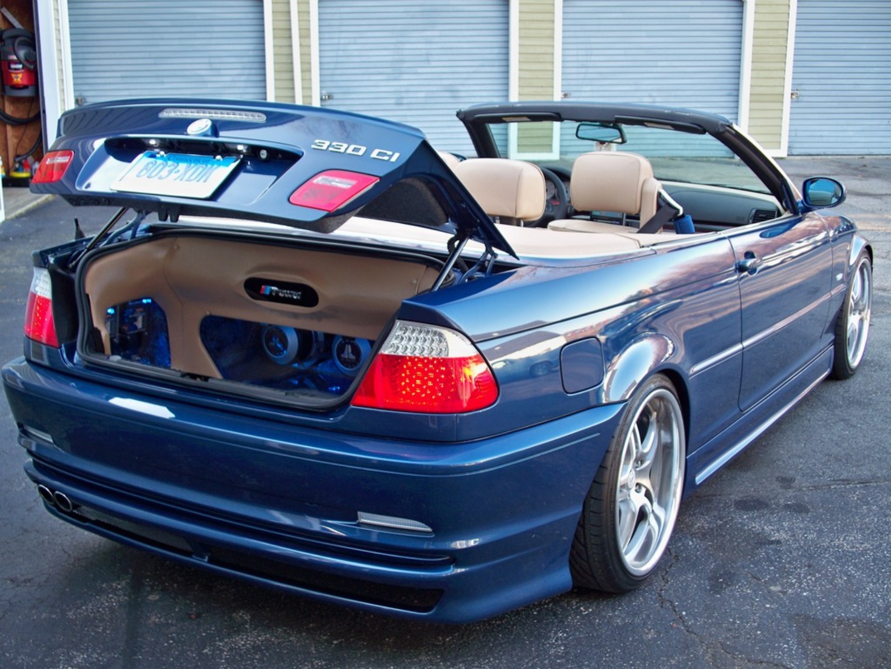 Bmw E46 Convertible