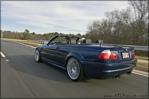 Bmw E46 Convertible