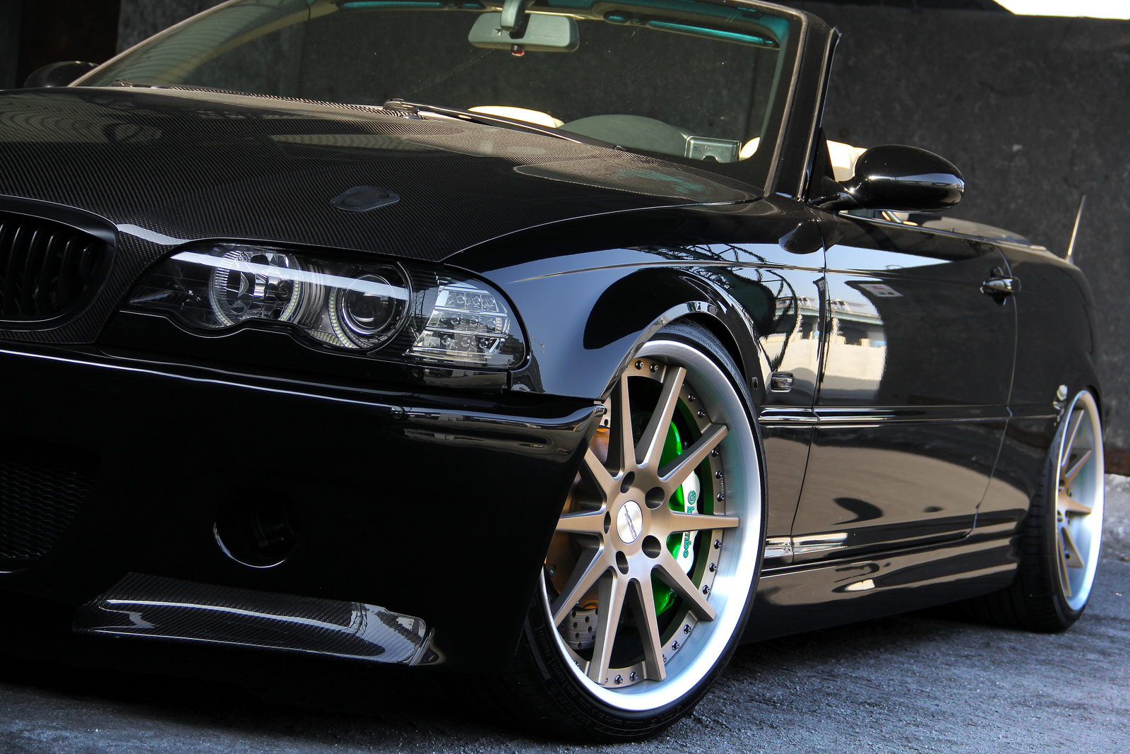 Bmw E46 Convertible