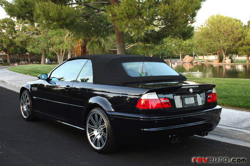 Bmw E46 Convertible