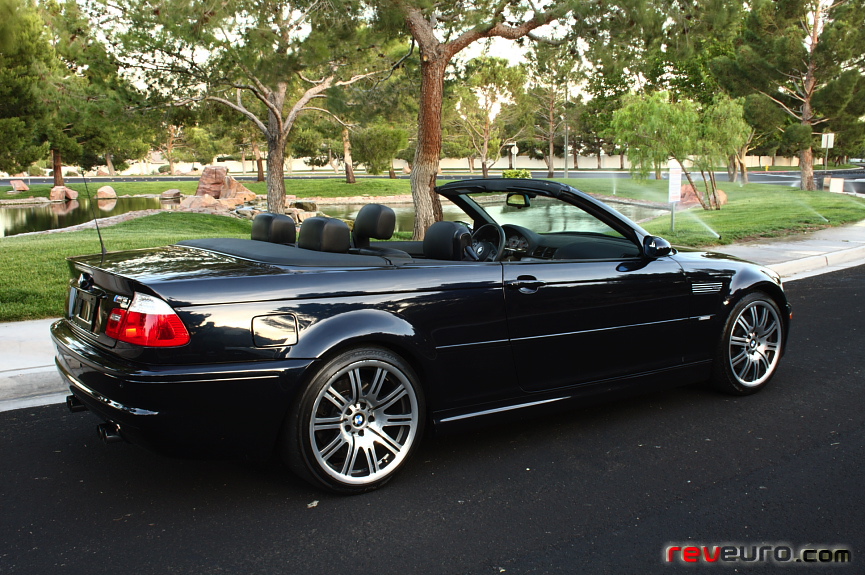 Bmw E46 Convertible