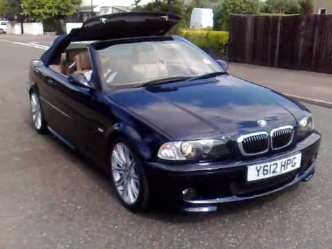 Bmw E46 Convertible