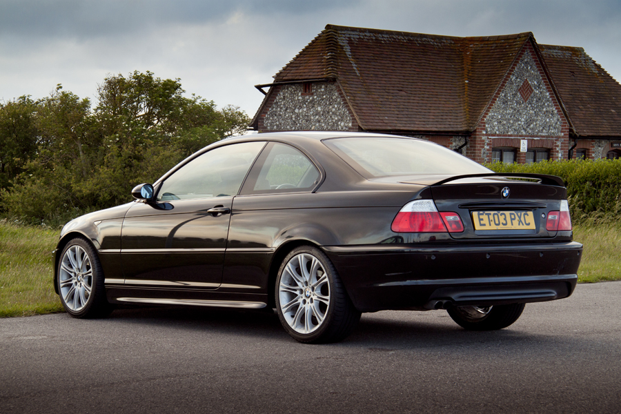 Bmw E46 Coupe