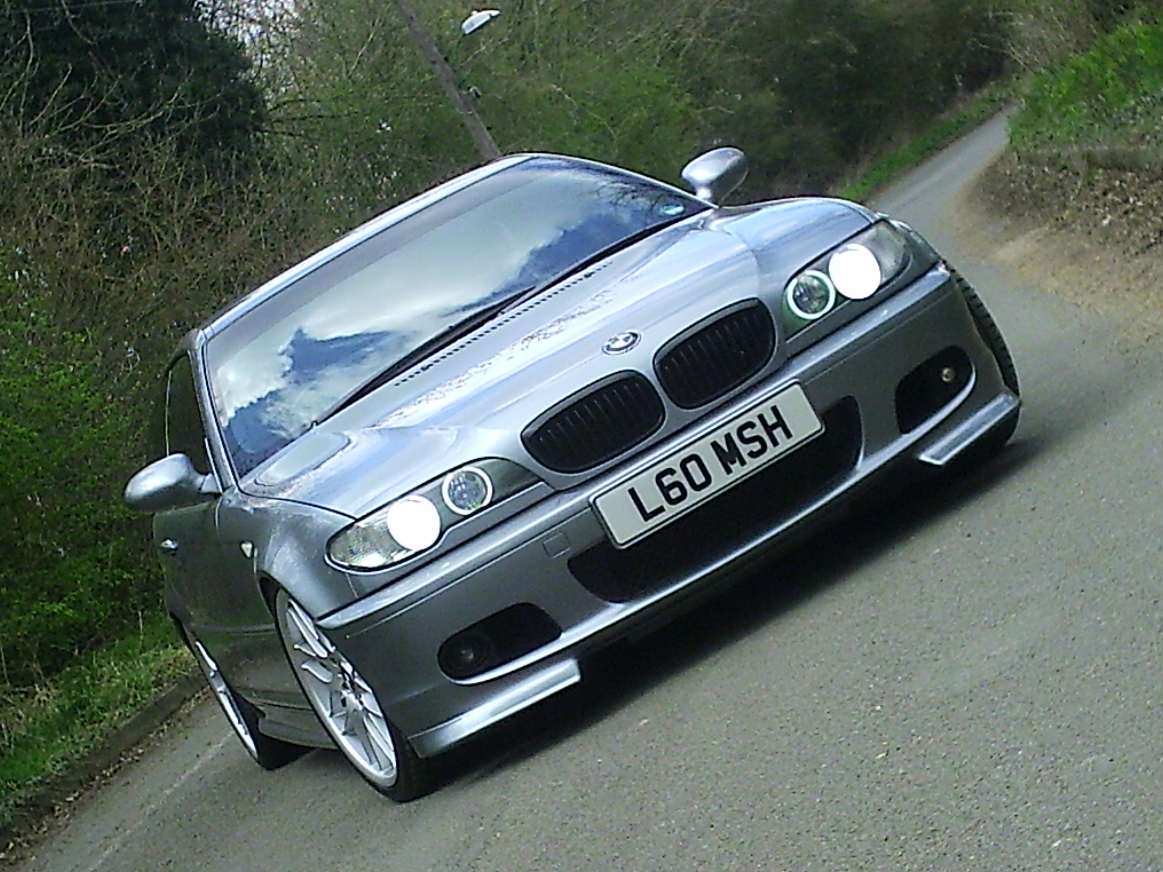 Bmw E46 Coupe