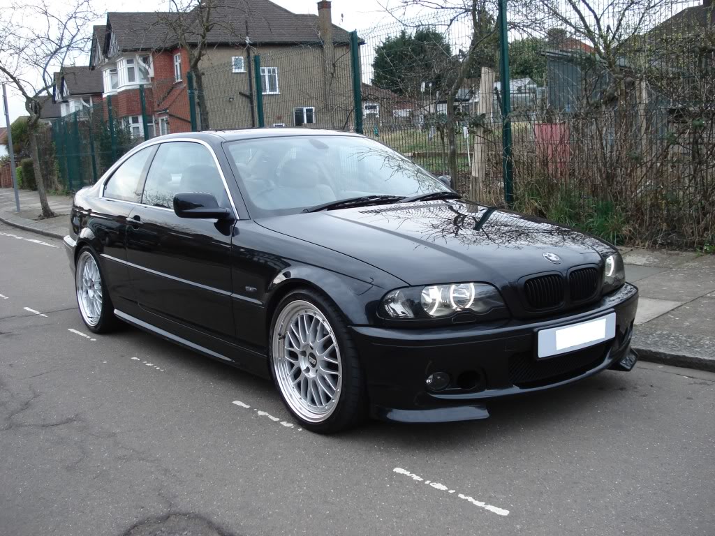 Bmw E46 Coupe