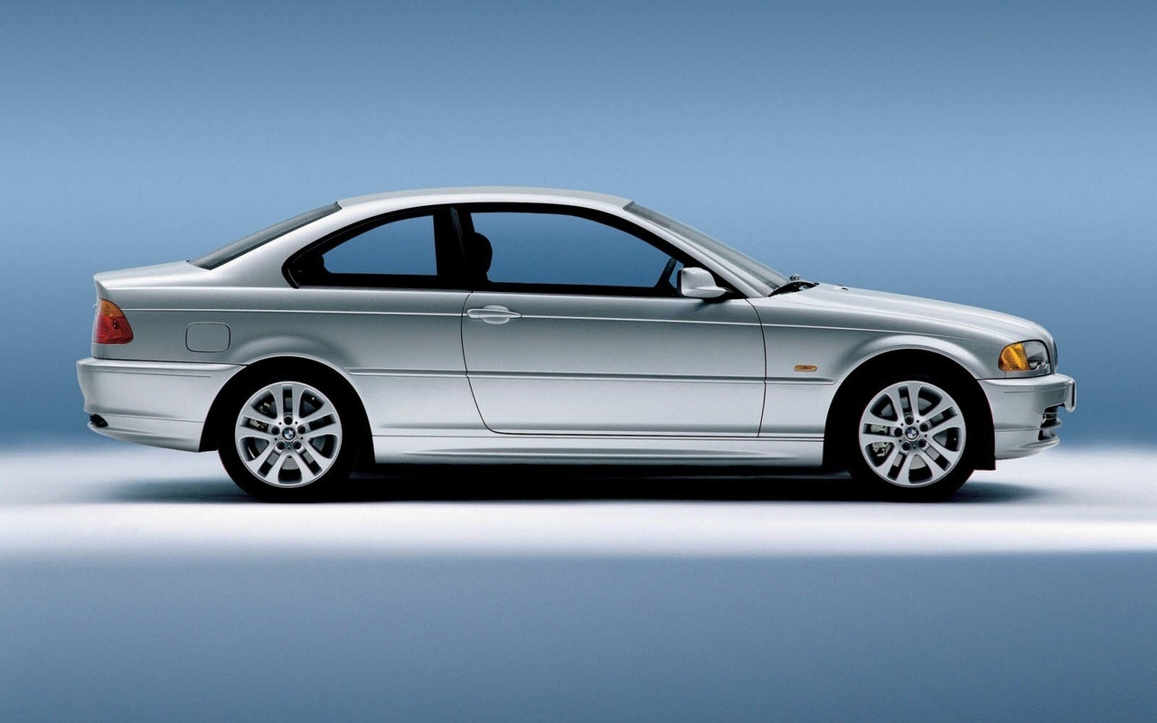 Bmw E46 Coupe