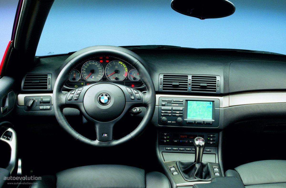 Bmw E46 Coupe