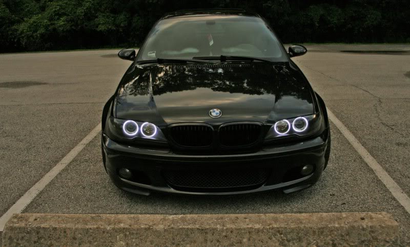 Bmw E46 Facelift