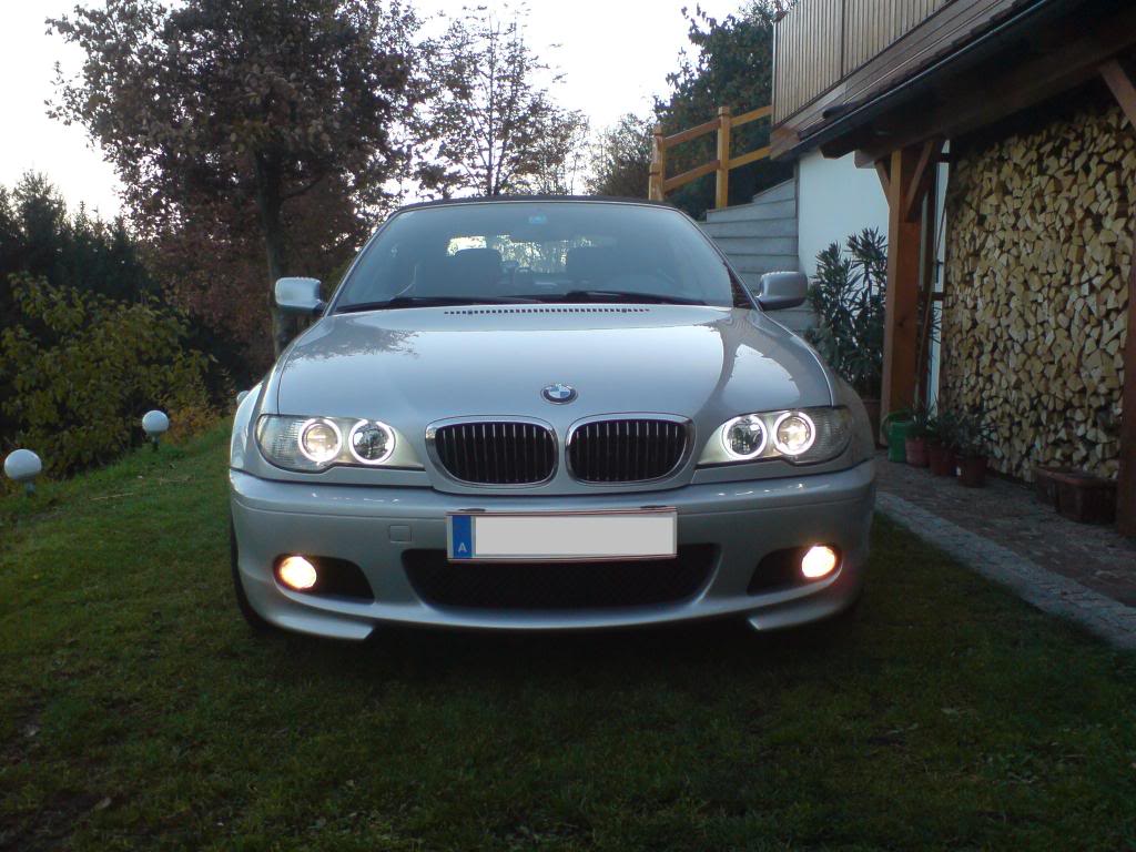 Bmw E46 Facelift