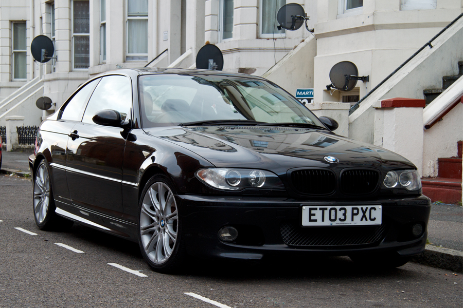 Bmw E46 Facelift