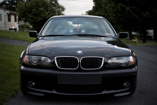 Bmw E46 Facelift