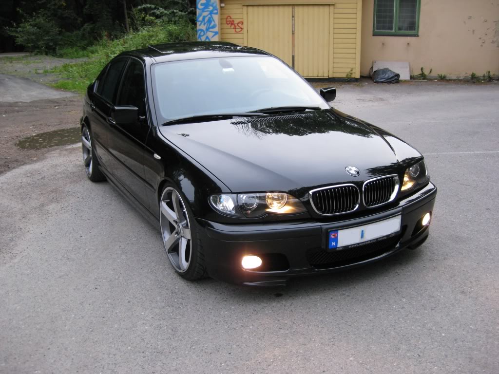 Bmw E46 Facelift