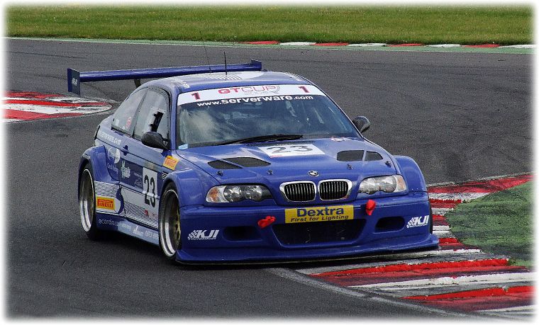 Bmw E46 Gtr
