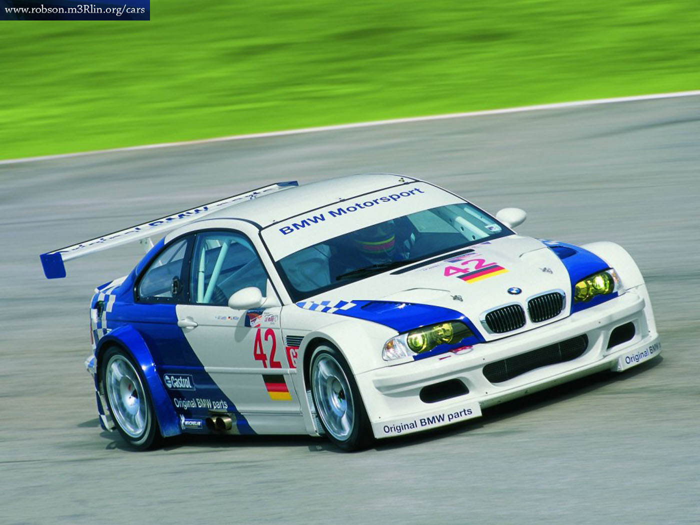 Bmw E46 Gtr