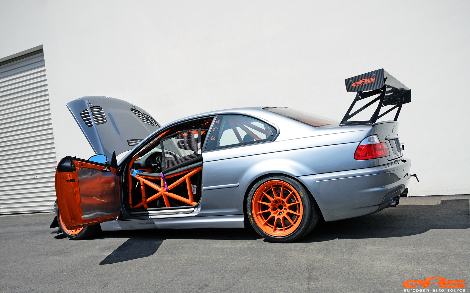 Bmw E46 M3 Supercharger