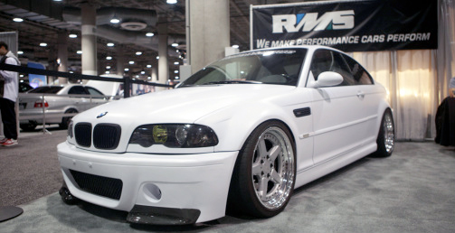 Bmw E46 M3 Supercharger