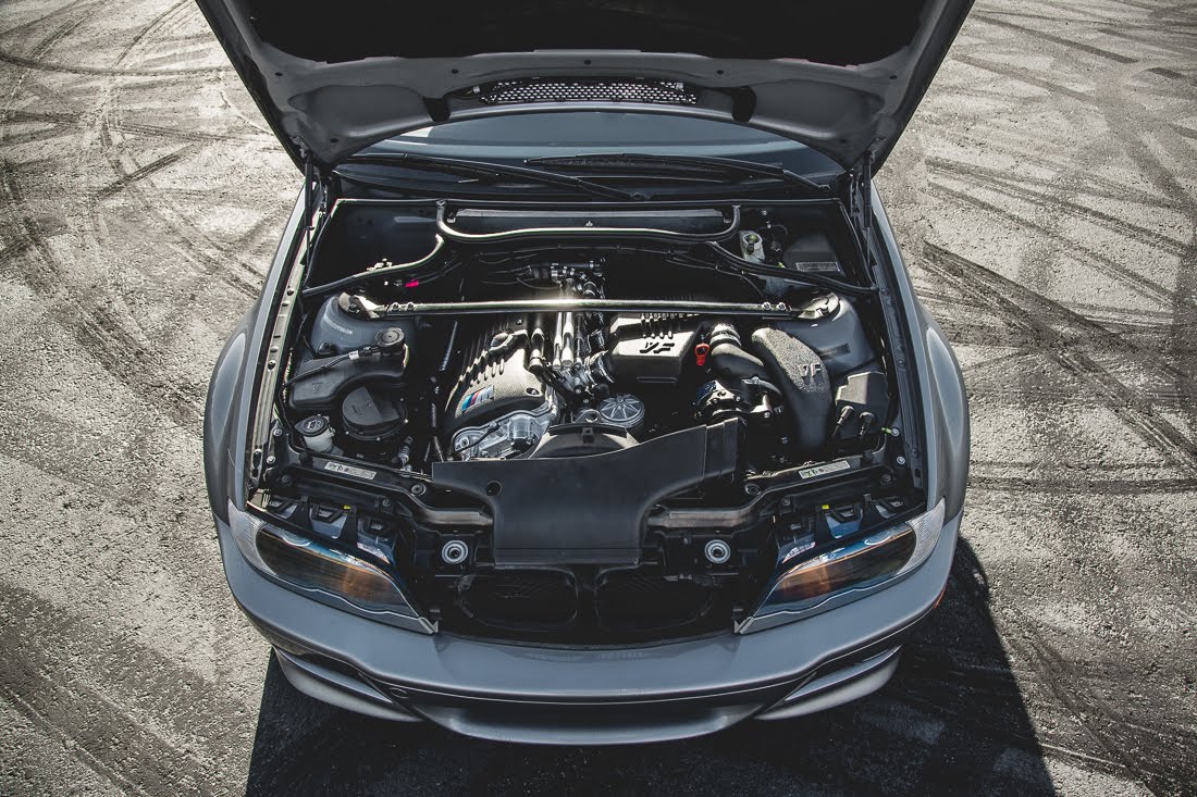 Bmw E46 M3 Supercharger