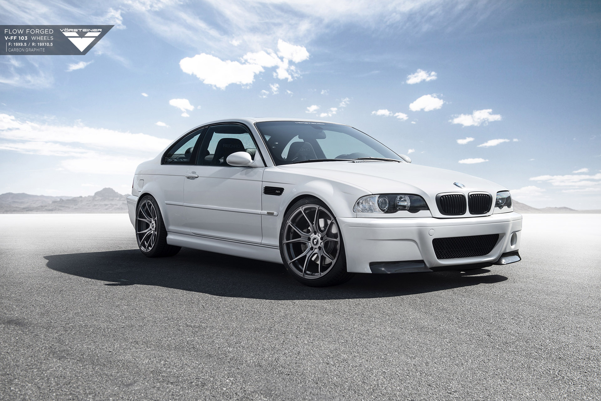 Bmw E46 M3