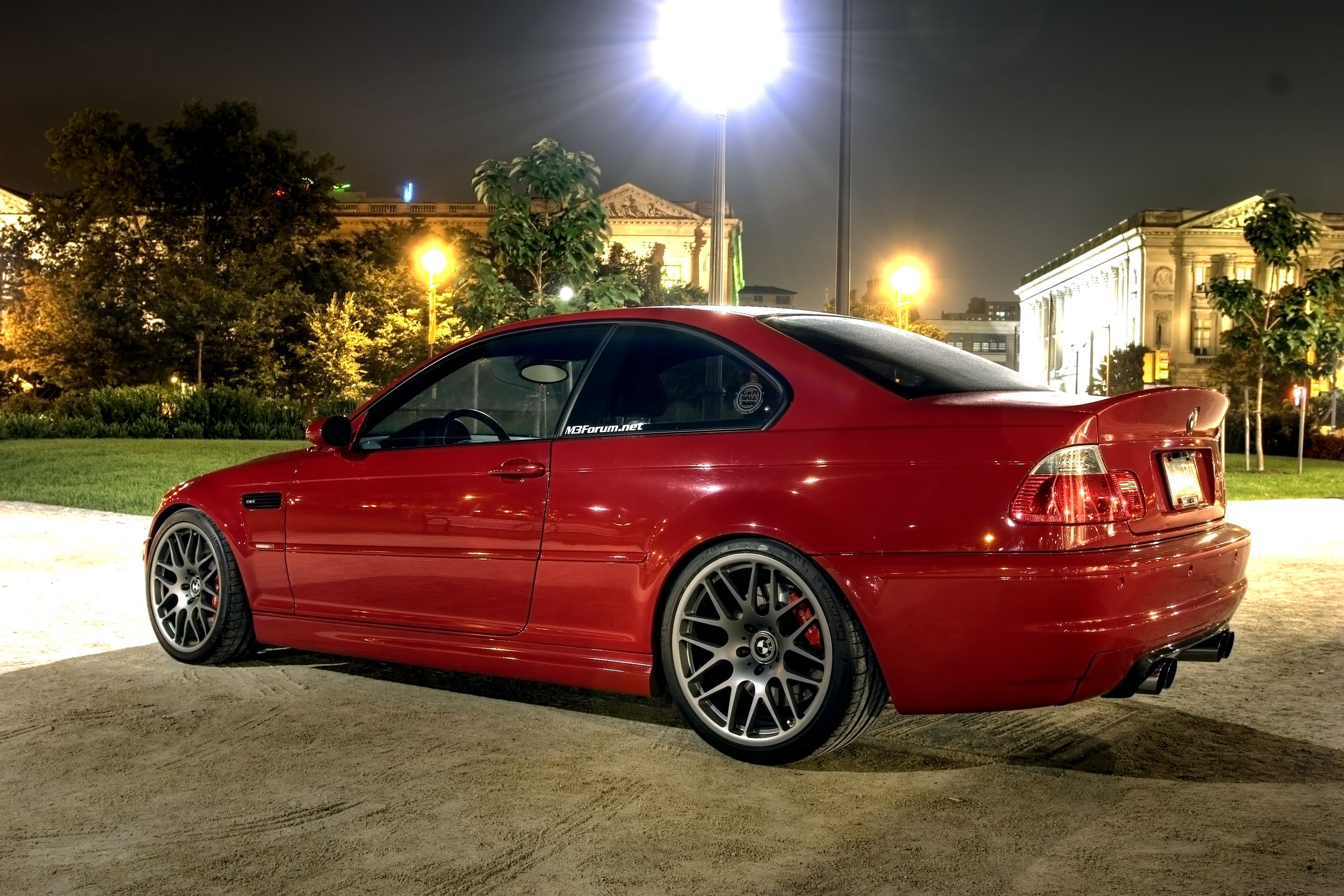 Bmw E46 M3