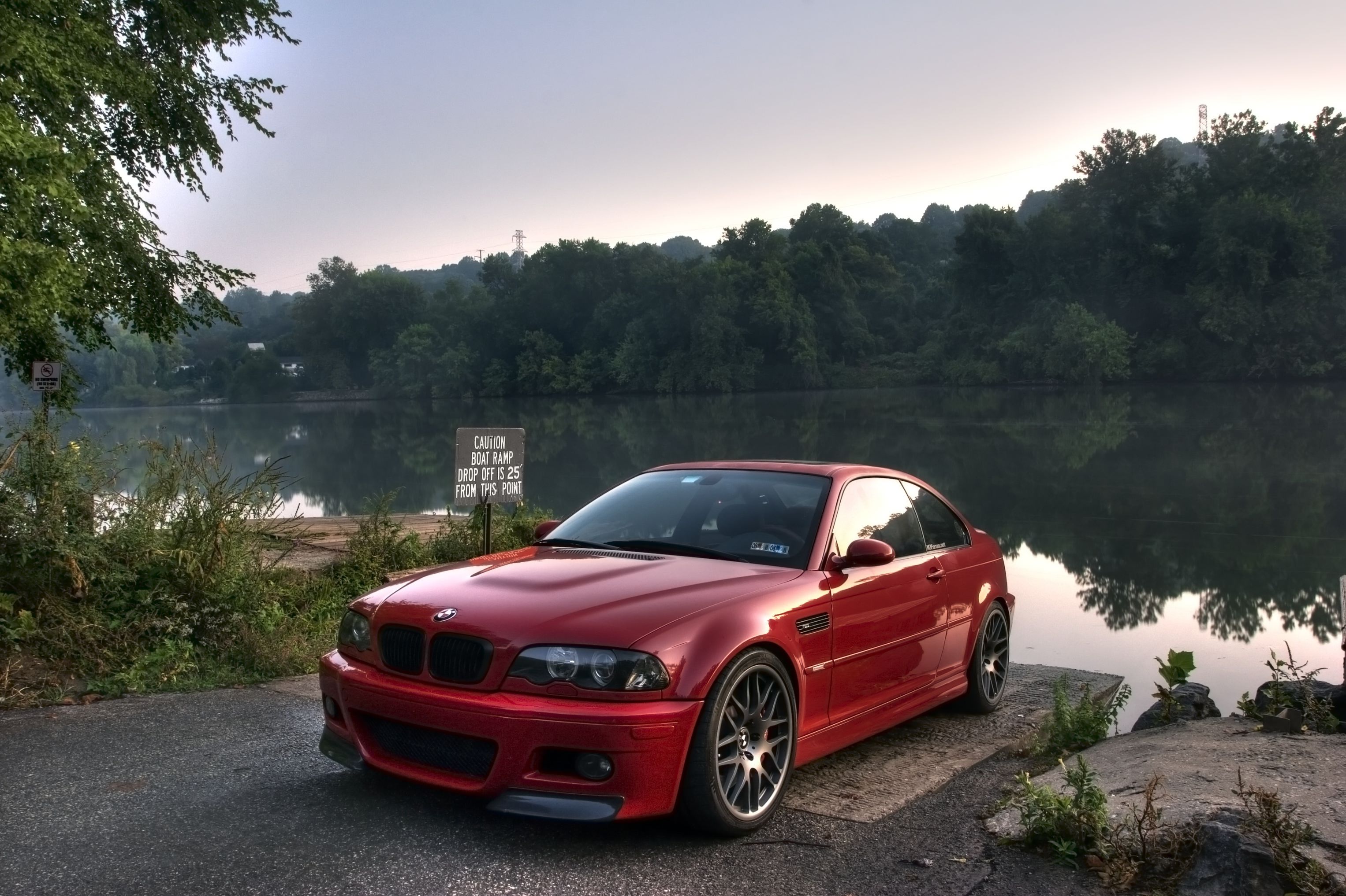 Bmw E46 M3