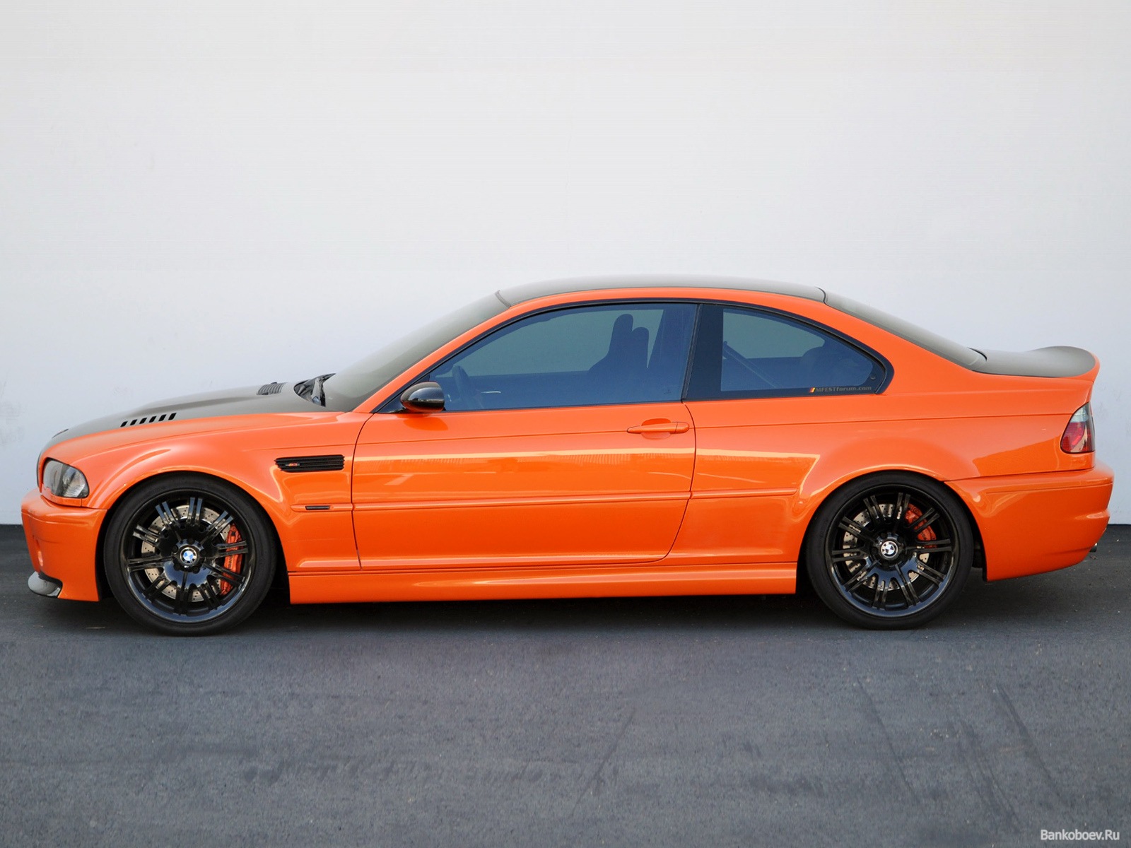 Bmw E46 M3