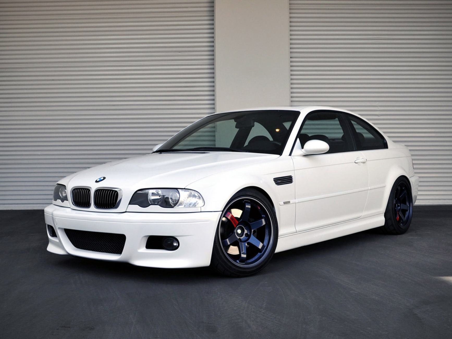 Bmw E46 M3