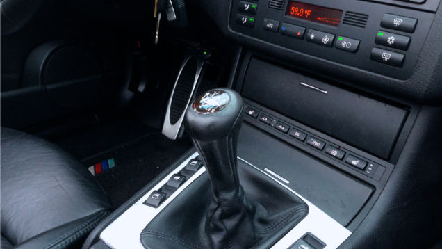 Bmw E46 Manual