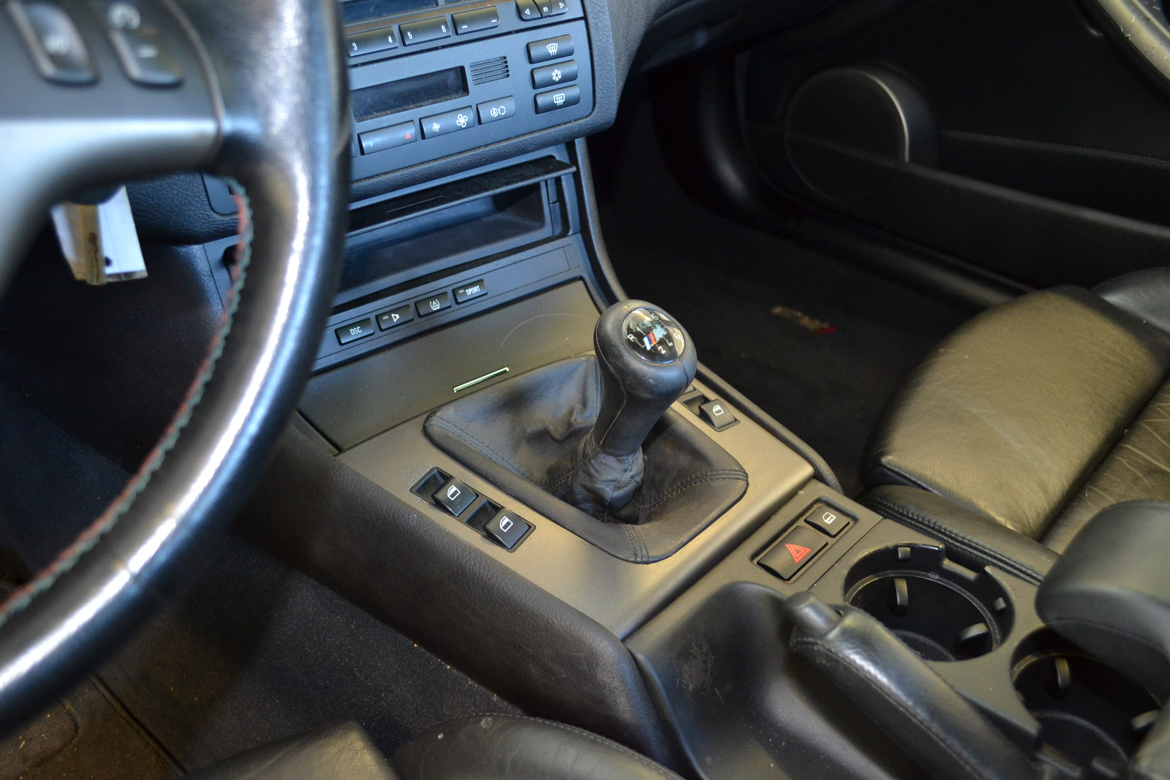 Bmw E46 Manual