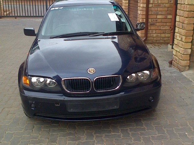 Bmw E46 Manual