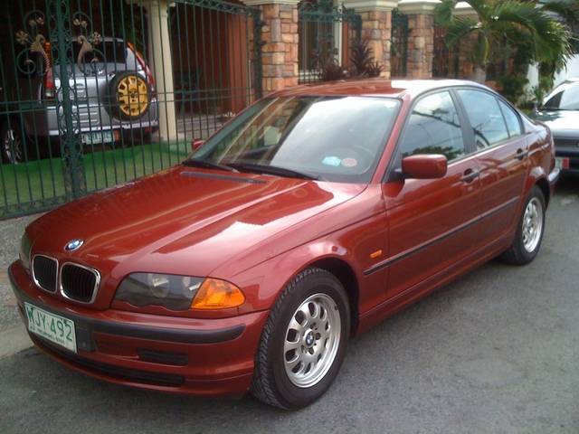 Bmw E46 Manual