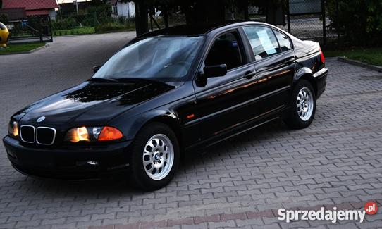 Bmw E46 Sedan