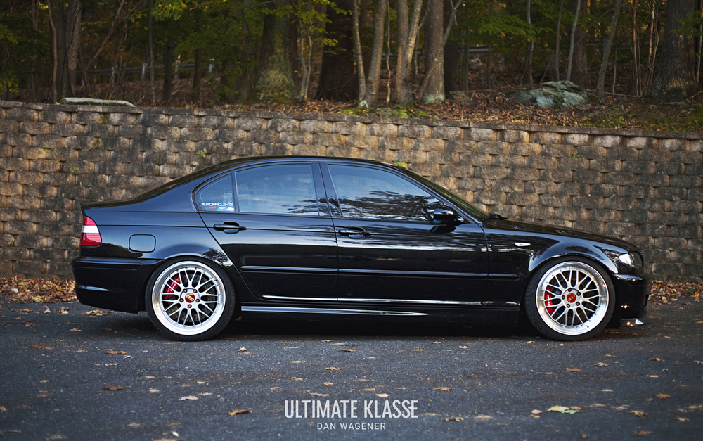 Bmw E46 Sedan