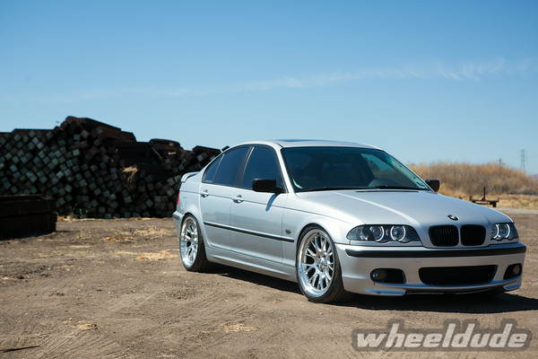 Bmw E46 Sedan