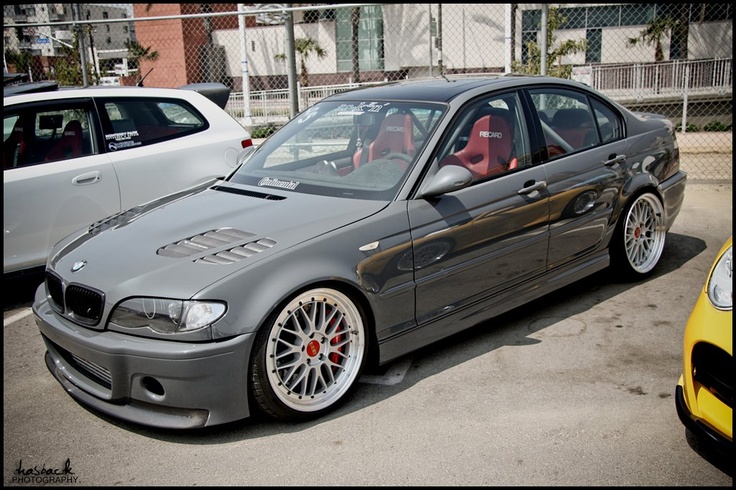 Bmw E46 Sedan Bmw E46 Sedan